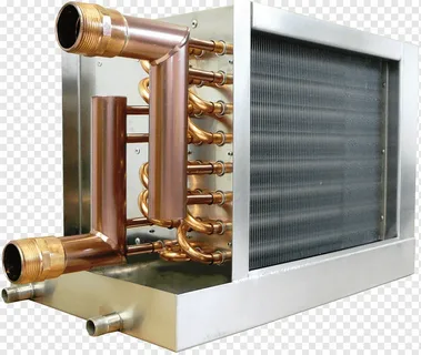 heat exchanger air to air