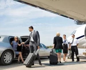 limo service Melbourne Airport