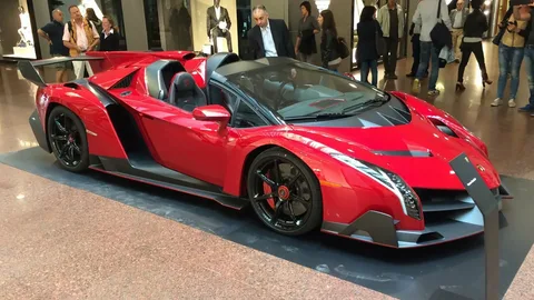 Brisbane Lamborghini