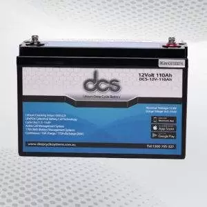 12 Volt Lithium Battery