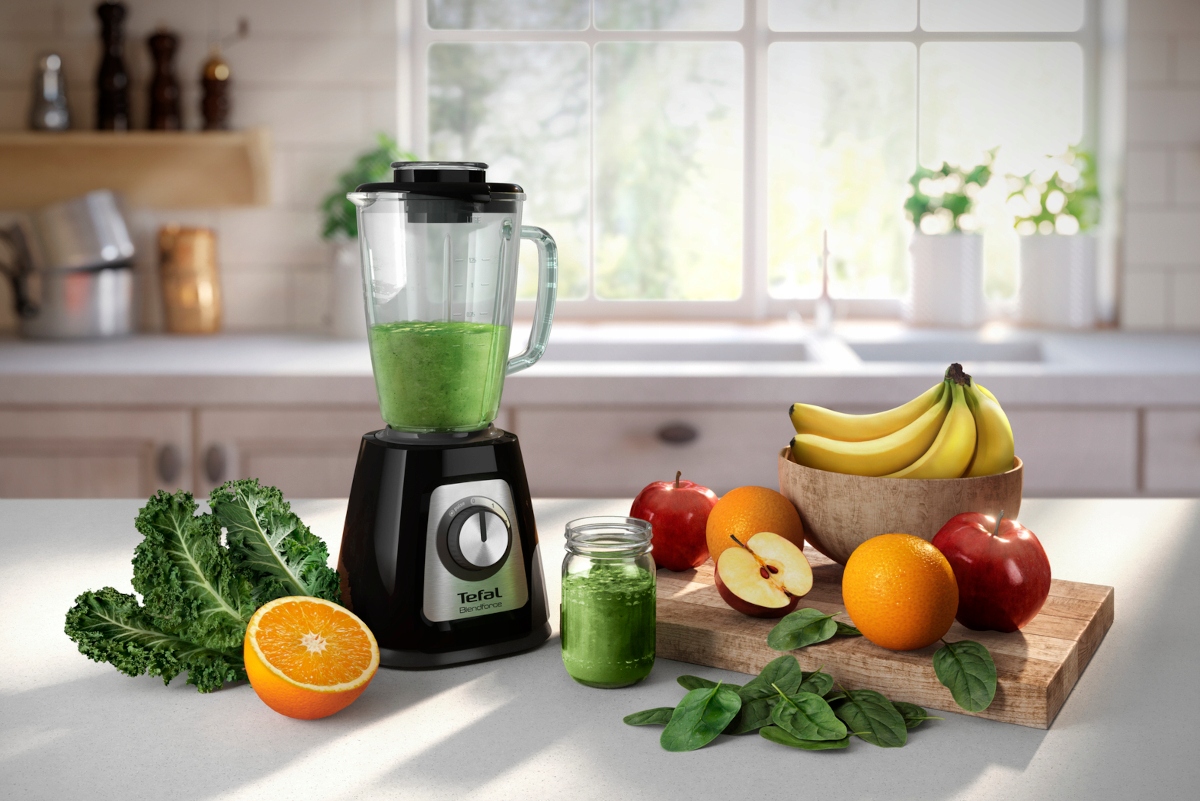 industrial blender