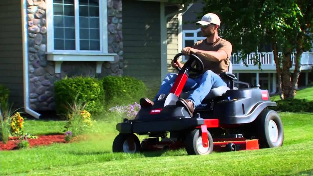 Ride On Mowers Brisbane