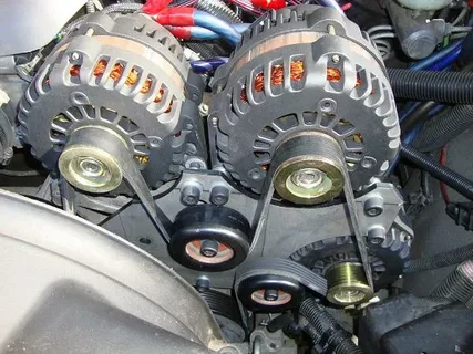 BA Falcon Alternator