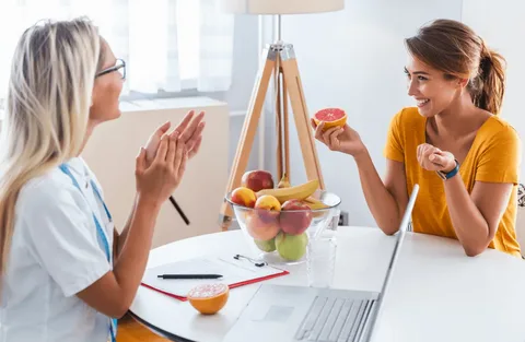 nutritionist Melbourne