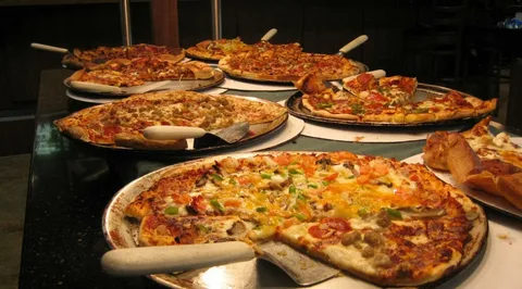 Pizza Party Catering Sydney