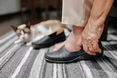 best shoes for seniors with balance problems