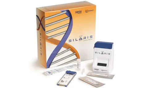 Influenza A/B test kits