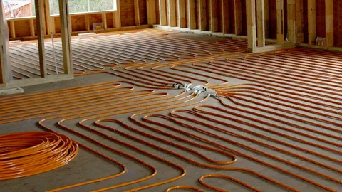 Radiant Heating System,
