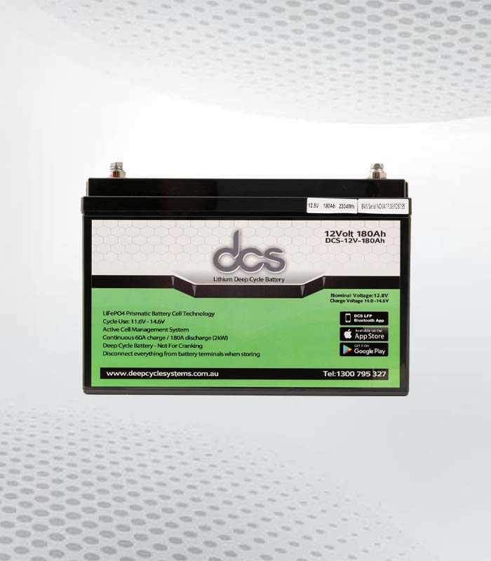 lithium cranking batteries