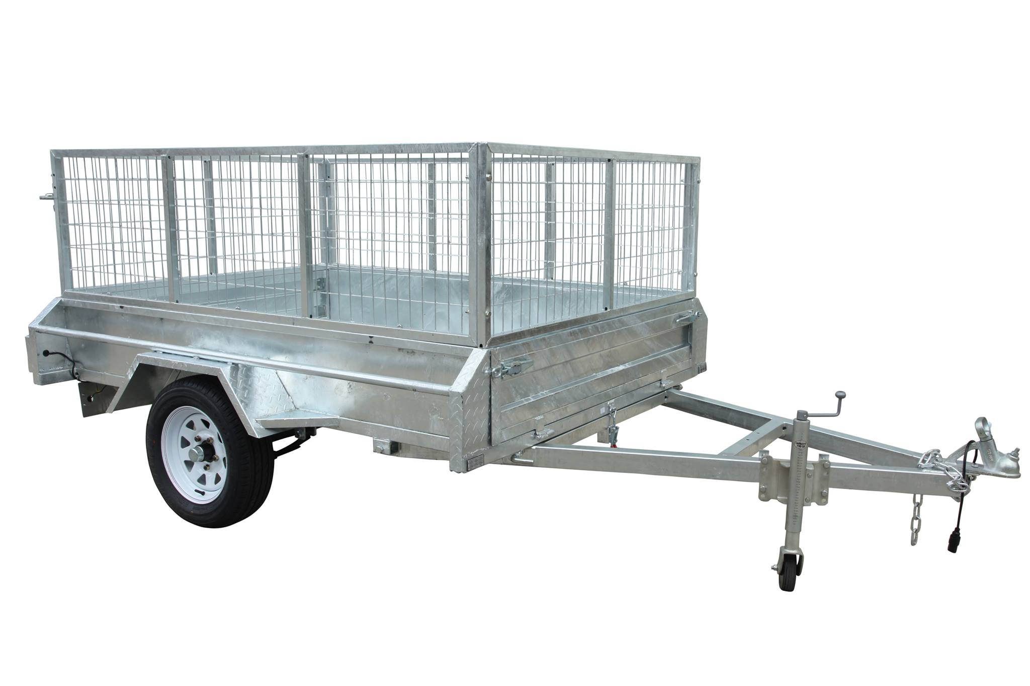 Tradesman trailers for sale