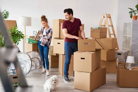 house removals Brisbane