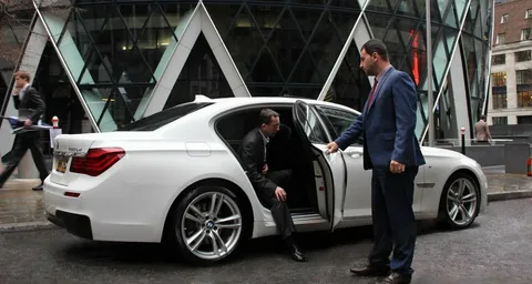 chauffeur Perth