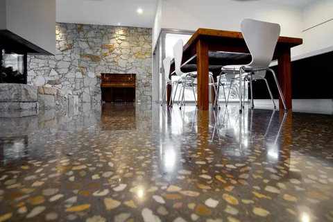 Concrete flooring Melbourne