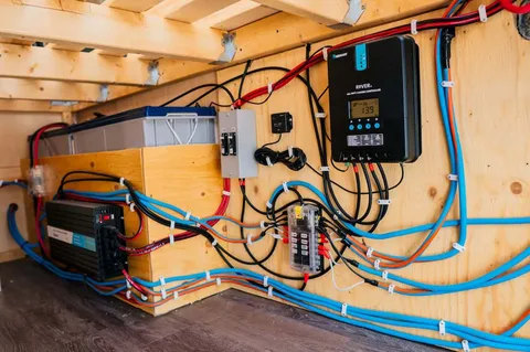 Rv inverter