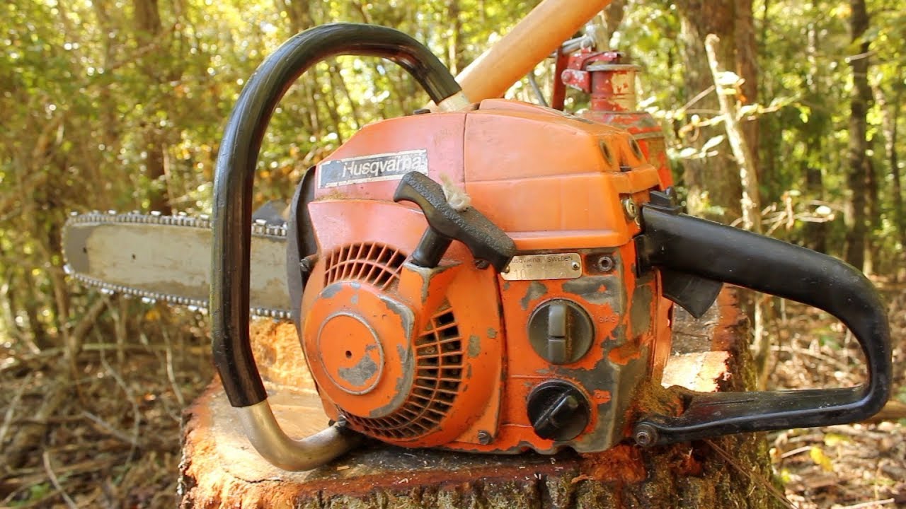 Husqvarna chainsaws Brisbane