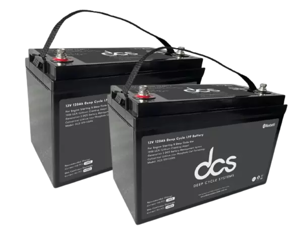 120ah Lithium