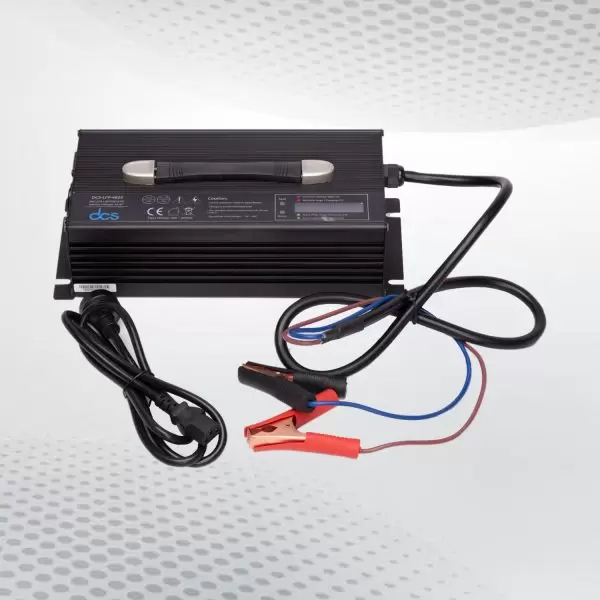 lithium battery chargers