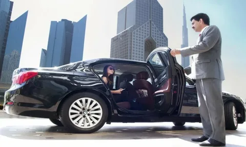 luxury car rentals Brisbane