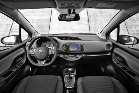 Toyota Yaris Heater Fan