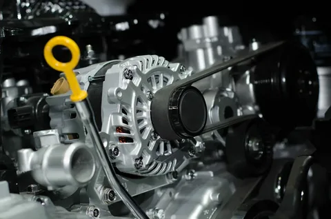 VY V6 Alternator