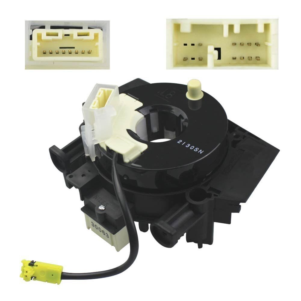 Maximize Your Drive with Clock Spring Nissan Navara D40