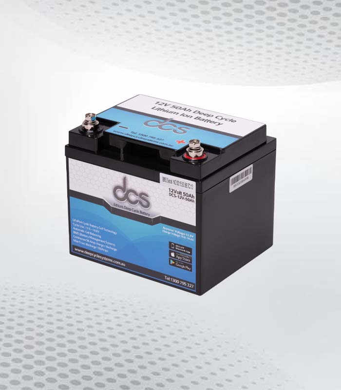 24v Lithium Battery