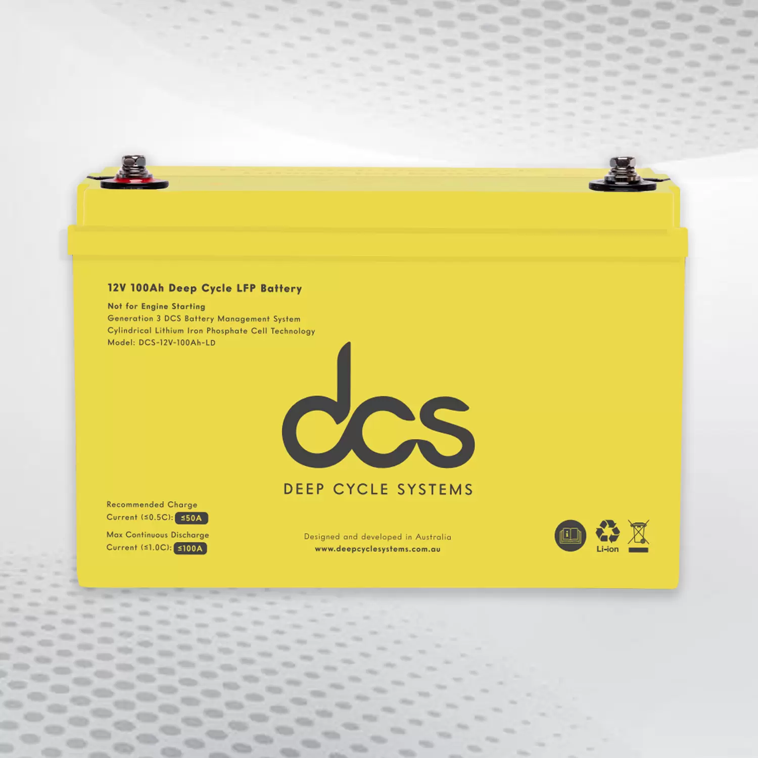 Lithium Golf Cart Batteries