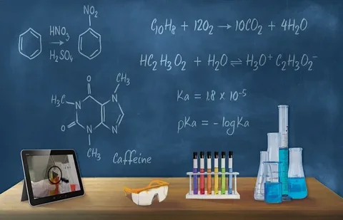 chemistry tutor Northern Beaches