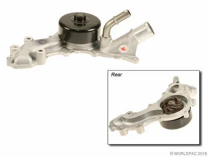 Jeep Cherokee Water Tube