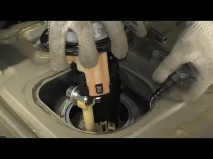 Hyundai Getz Fuel Pump