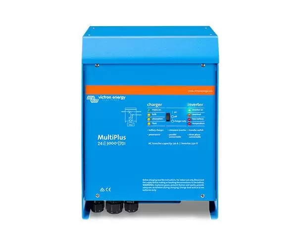 20 Amp Hour Deep Cycle Battery