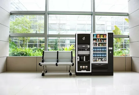 Vending Machine Hire Gold Coast