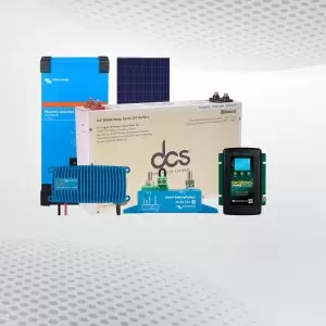 Lithium Ion Marine Batteries