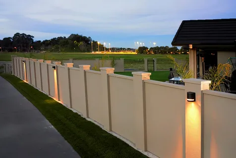 Brick Fencers Brisbane