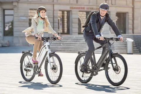 Electric Bike Hire Sydney