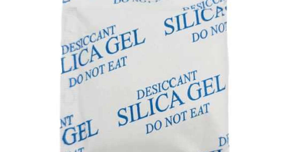 silica gel desiccants